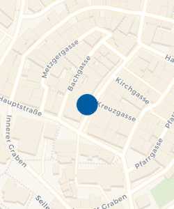 Vorschau: Karte von Rathauscafé Haslach