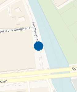 Vorschau: Karte von Berliner Kunstmarkt am Zeughaus
