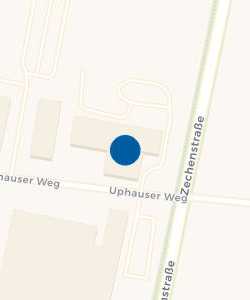 Vorschau: Karte von BMW-Mini-Autohaus Becker-Tiemann
