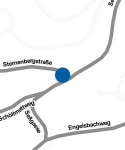 Vorschau: Karte von Lungschadenbach