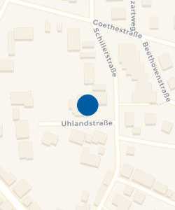 Vorschau: Karte von Kindergarten Krempenbrunnen