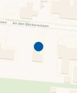 Vorschau: Karte von Hanse Autohaus Paentzer