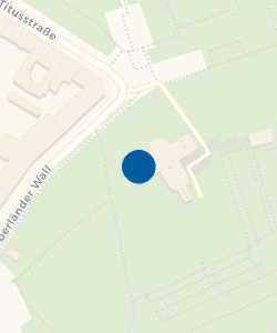 Vorschau: Karte von Friedenspark/Bauspielplatz