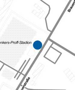 Vorschau: Karte von Parkplatz P3