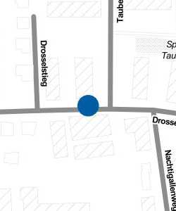 Vorschau: Karte von Stade(Niederelbe) Taubenweg
