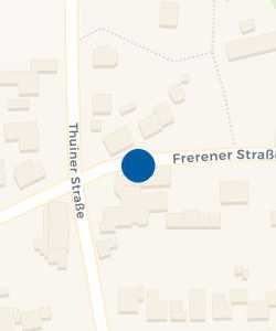 Vorschau: Karte von Gasthof Thuinemann