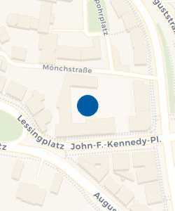 Vorschau: Karte von Realschule John-F.-Kennedy-Platz