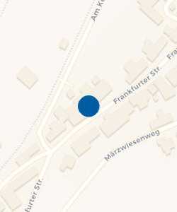 Vorschau: Karte von Restaurant Vogelsberger Hof