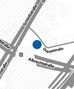Vorschau: Karte von Markt auf H.-Ehlers-Pl.