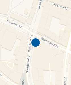 Vorschau: Karte von Sparda-Bank Hamburg eG