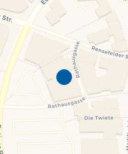 Vorschau: Karte von Klindwort Apotheken oHG Klindwort Apotheke Rathausgasse
