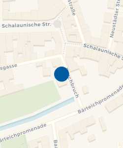Vorschau: Karte von Buschfrei