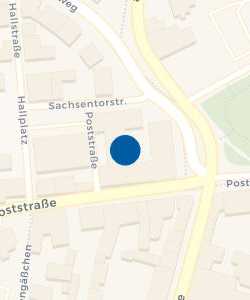 Vorschau: Karte von Volkshochschule Hof e.V.