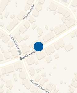 Vorschau: Karte von Belchenstraße
