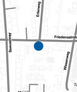 Vorschau: Karte von Frischmarkt Grengel