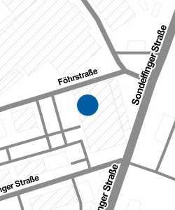 Vorschau: Karte von Bäckerei Reutlingen - Keim