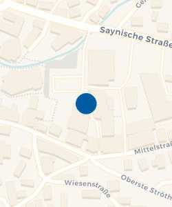 Vorschau: Karte von Mühlenbäckerei