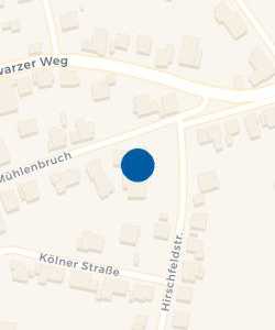 Vorschau: Karte von Familienzentrum Haus für Kinder "Am Mühlenbruch"