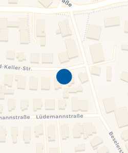 Vorschau: Karte von Gerkens Haustechnik GmbH & Co. KG