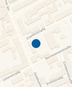 Vorschau: Karte von Katholisches Familienzentrum St. Anna