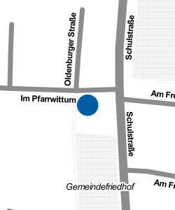 Vorschau: Karte von Bank 1 Saar eG Filiale Neunkirchen-Nahe