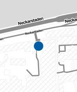 Vorschau: Karte von Untere Neckarstraße 2, P6 (Kraus)
