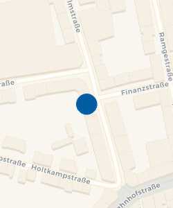 Vorschau: Karte von Stadtteilbibliothek Oberhausen
