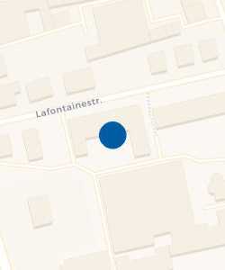 Vorschau: Karte von Diakoniewerk Halle