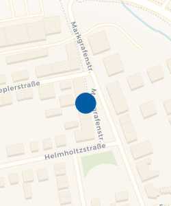 Vorschau: Karte von Deutsche Post Filiale, DHL Paketshop