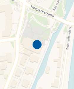 Vorschau: Karte von Edeka Isargärten