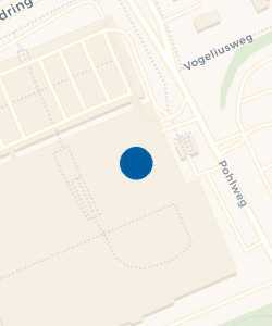 Vorschau: Karte von Ruhe Textilreinigung GmbH Fil. Südring-Center