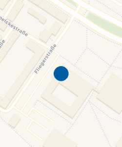 Vorschau: Karte von FAU Erlangen-Nürnberg, Campus Regensburger Straße