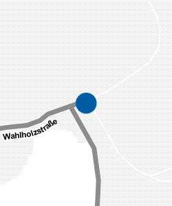 Vorschau: Karte von Wahlholzhütte