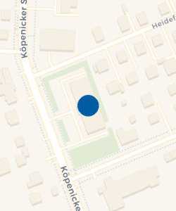 Vorschau: Karte von MEH Parkett Berlin