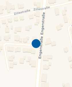 Vorschau: Karte von Joriki Dojo Bielefeld