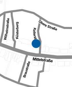 Vorschau: Karte von Rathaus I