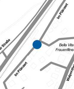 Vorschau: Karte von Ahrsteig Verbindungswege