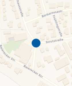 Vorschau: Karte von Stadtverwaltung Schorndorf Bürgerzentrum Schlichten