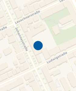 Vorschau: Karte von Königin-Olga-Stift Gymnasium