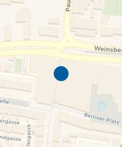 Vorschau: Karte von ebene 3 | Kulturforum | Live Music Club | Galerie