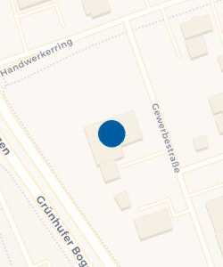 Vorschau: Karte von clever fit Stralsund
