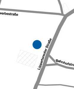 Vorschau: Karte von Grundschule Frickingen