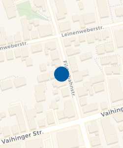 Vorschau: Karte von Filderbahn-Apotheke