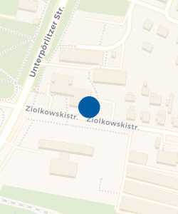 Vorschau: Karte von Naturfleisch GmbH Rennsteig Oberweißbach