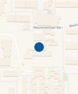 Vorschau: Karte von Gemeinschaftsgrundschule Neustrelitzer Straße