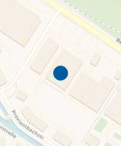 Vorschau: Karte von Hasenbräuhaus Kälberhalle