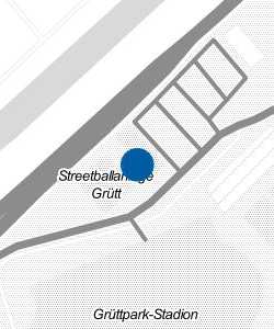 Vorschau: Karte von Skateanlage Grütt