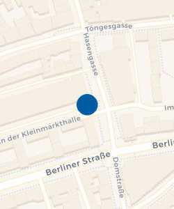 Vorschau: Karte von Buchhandlung Walther König