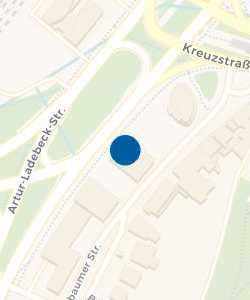 Vorschau: Karte von Engel & Völkers Bielefeld