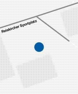 Vorschau: Karte von Reiskircher Sportplatz